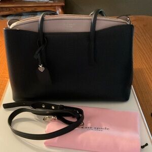 Kate Spade Molly Cabana Dot Pop Tote